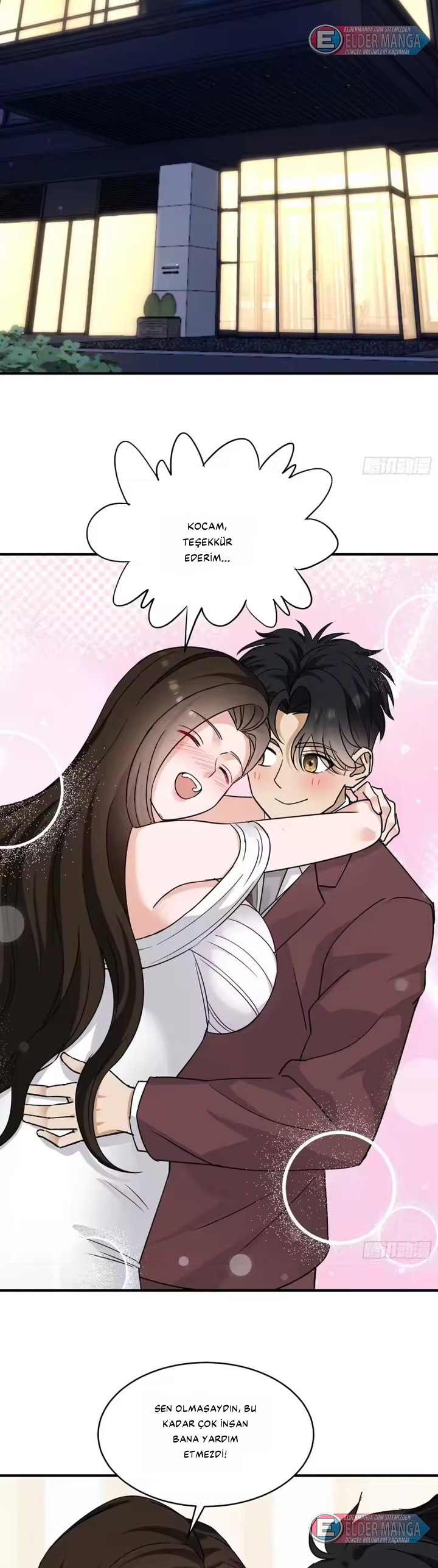 Yenge: Artık Gerçekten Aptal Değilim Bölüm 30 - Sayfa 13