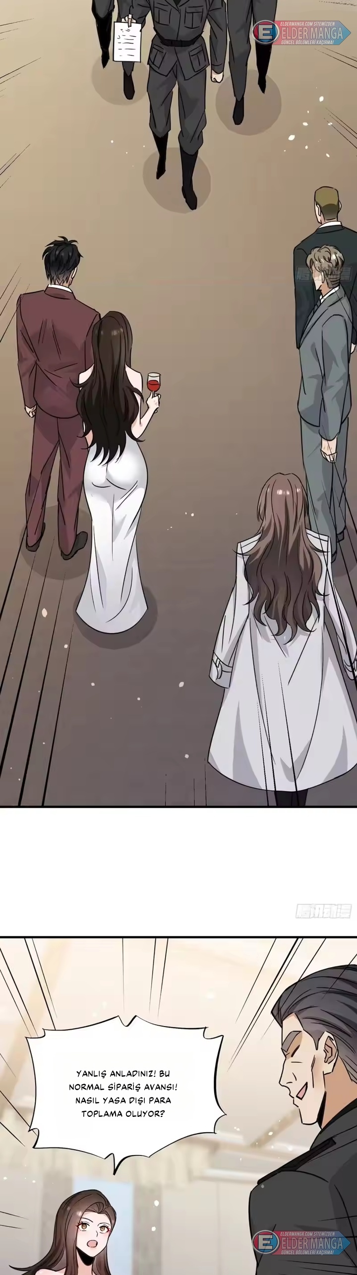 Yenge: Artık Gerçekten Aptal Değilim Bölüm 30 - Sayfa 16