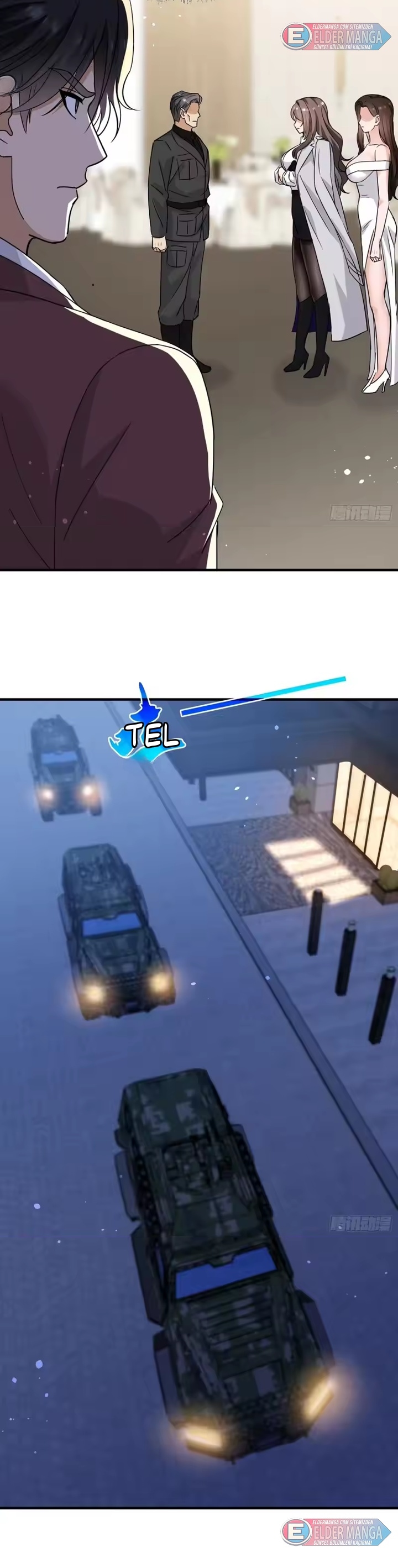 Yenge: Artık Gerçekten Aptal Değilim Bölüm 30 - Sayfa 19