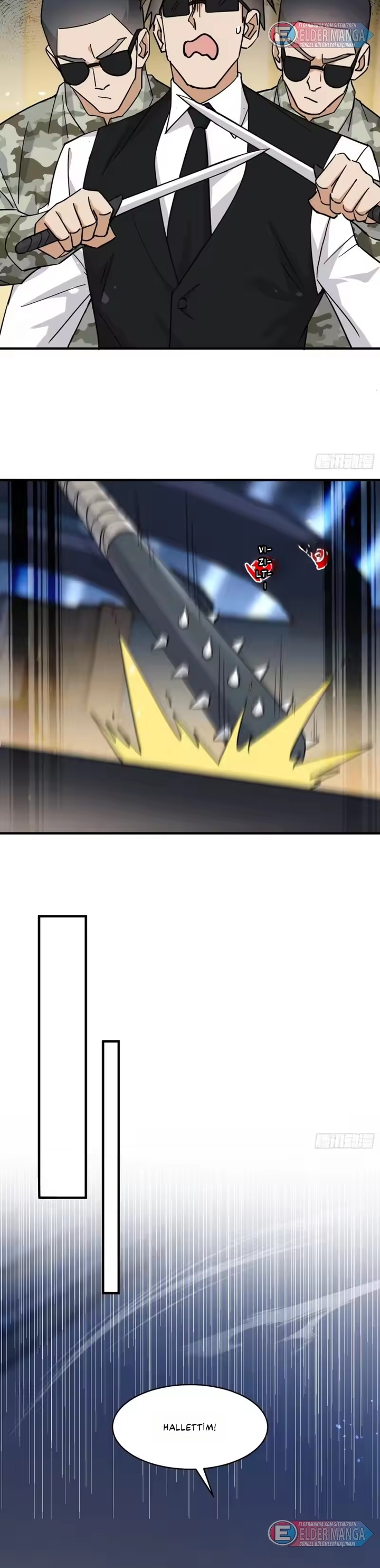 Yenge: Artık Gerçekten Aptal Değilim Bölüm 30 - Sayfa 2