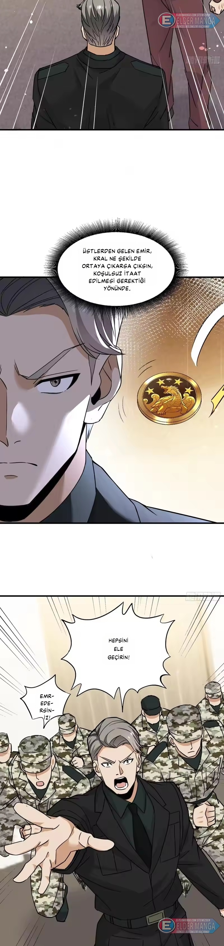 Yenge: Artık Gerçekten Aptal Değilim Bölüm 30 - Sayfa 21