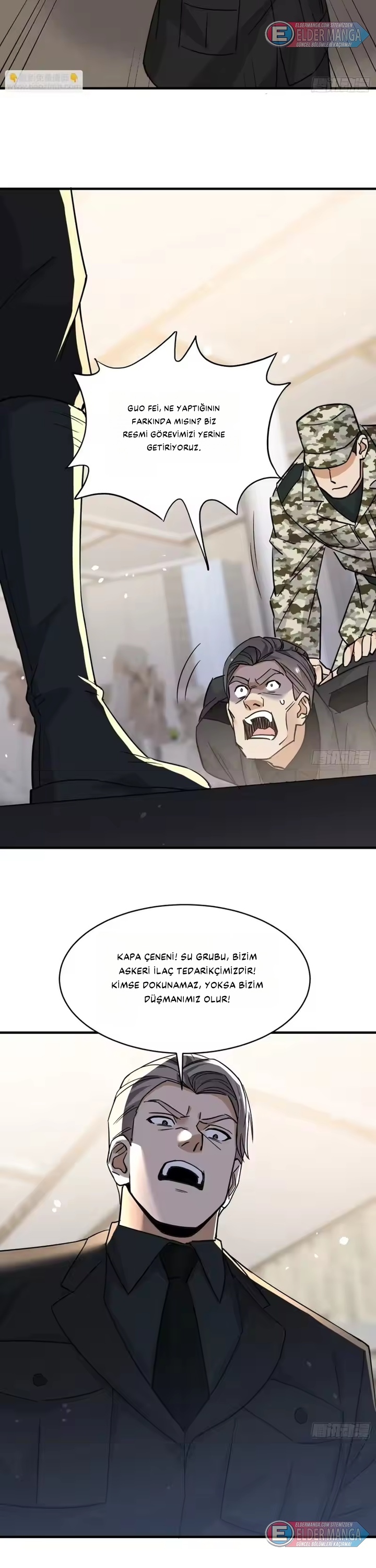 Yenge: Artık Gerçekten Aptal Değilim Bölüm 30 - Sayfa 22