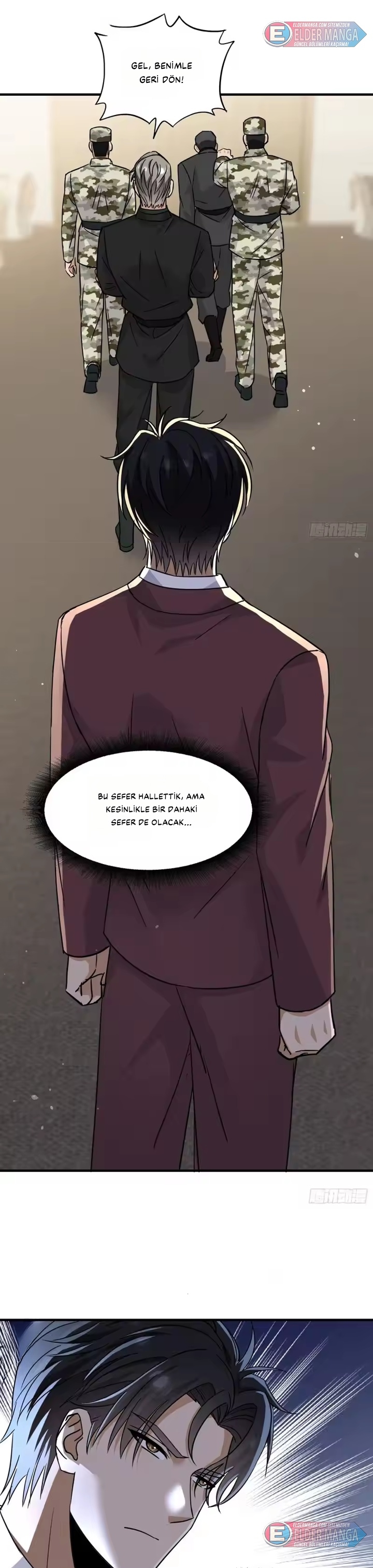 Yenge: Artık Gerçekten Aptal Değilim Bölüm 30 - Sayfa 23