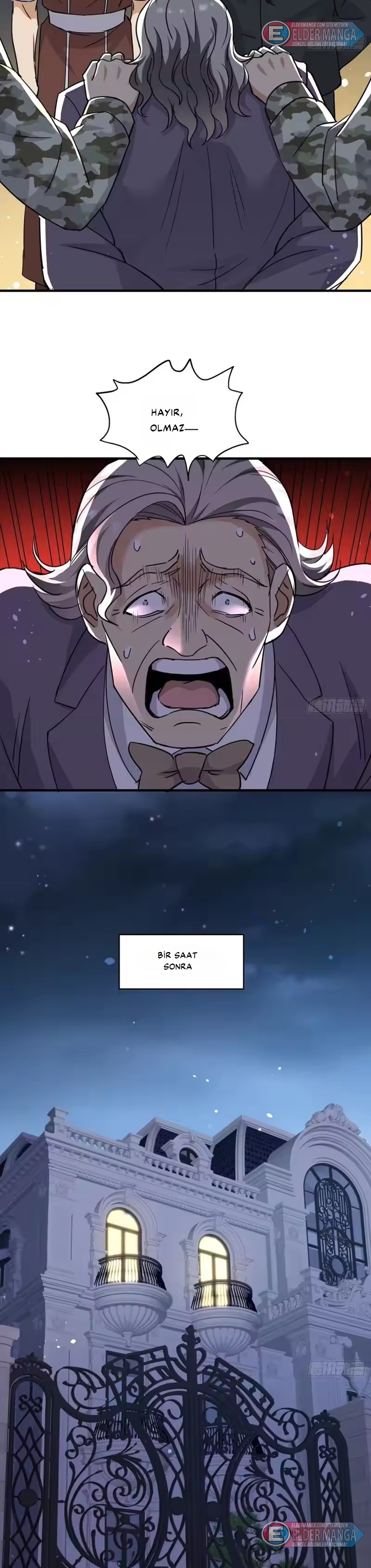 Yenge: Artık Gerçekten Aptal Değilim Bölüm 30 - Sayfa 4