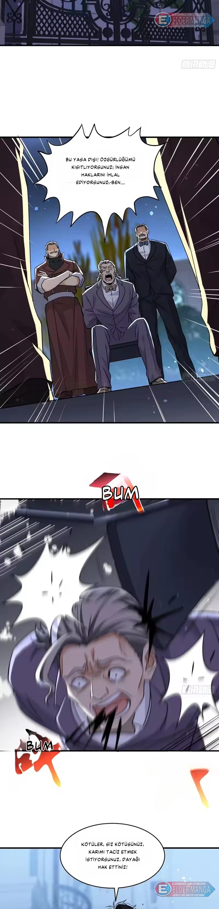 Yenge: Artık Gerçekten Aptal Değilim Bölüm 30 - Sayfa 5