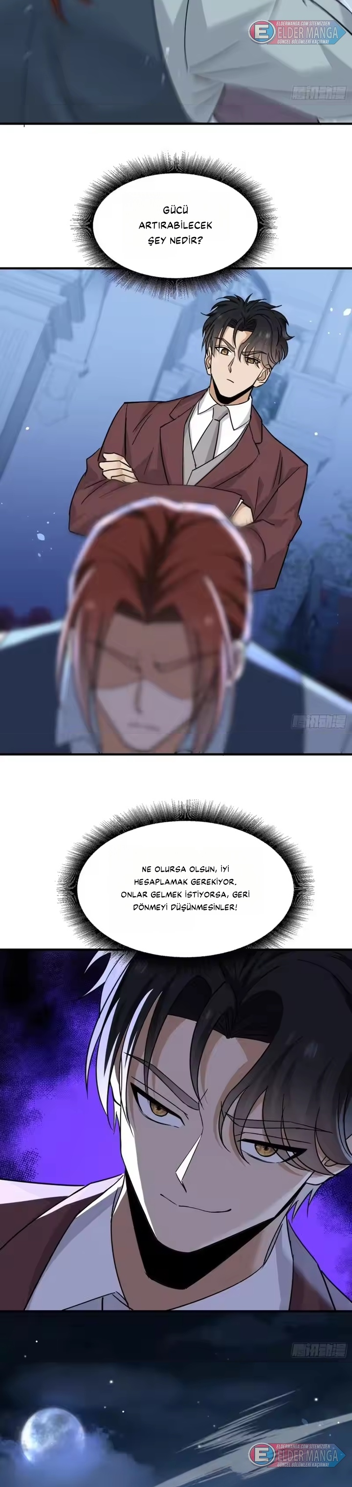 Yenge: Artık Gerçekten Aptal Değilim Bölüm 30 - Sayfa 9