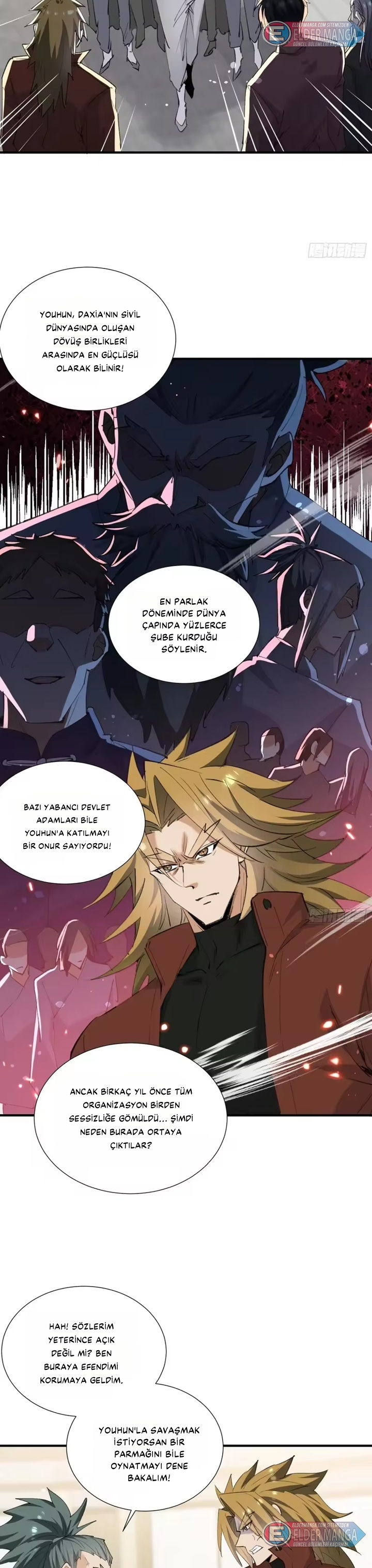 Yenge: Artık Gerçekten Aptal Değilim Bölüm 40 - Sayfa 2