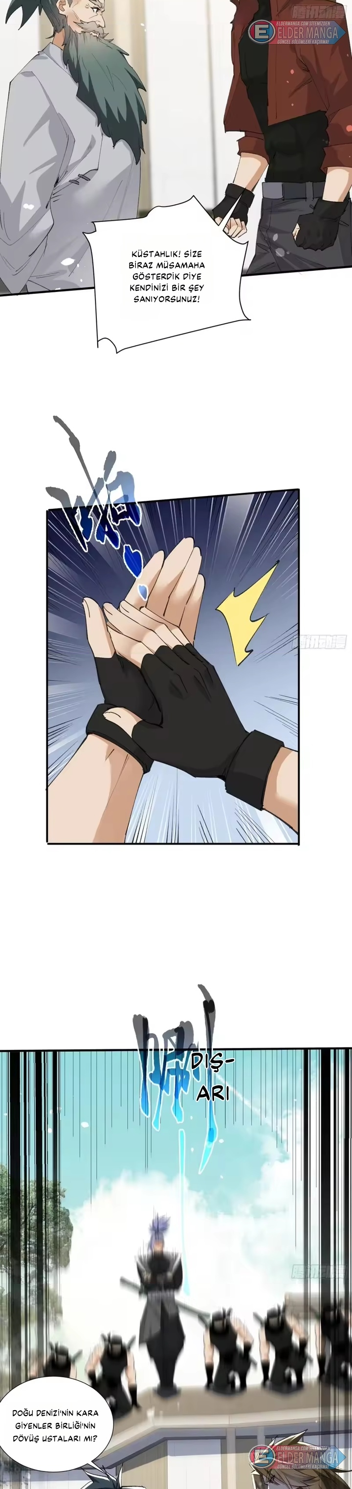 Yenge: Artık Gerçekten Aptal Değilim Bölüm 40 - Sayfa 3