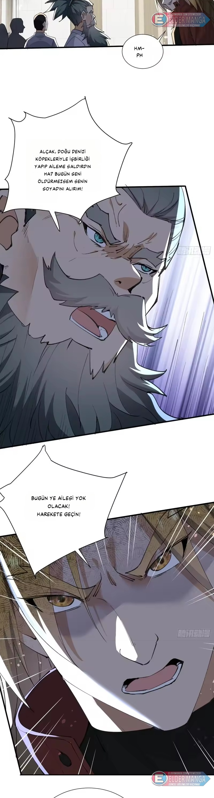 Yenge: Artık Gerçekten Aptal Değilim Bölüm 40 - Sayfa 4