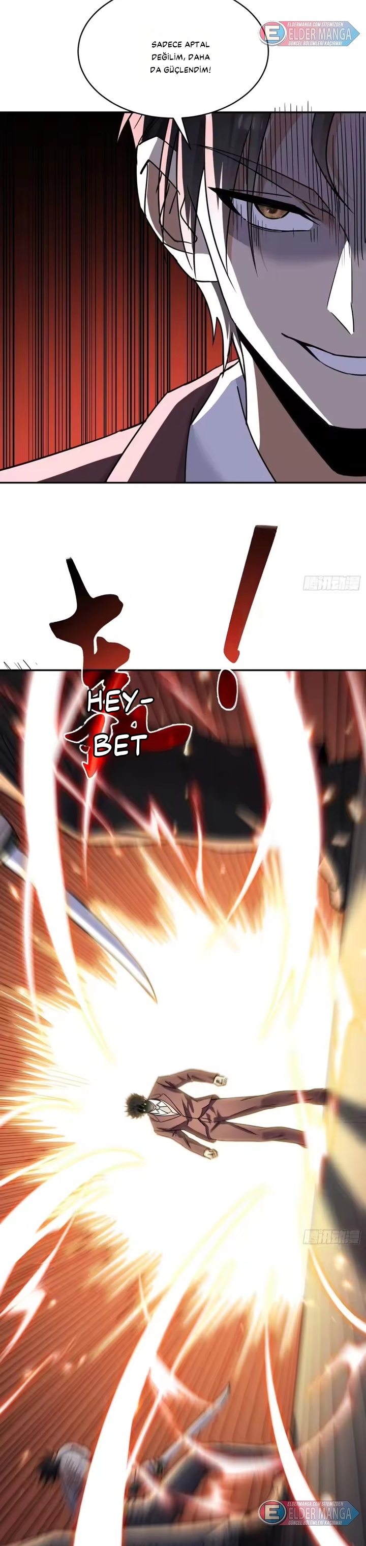 Yenge: Artık Gerçekten Aptal Değilim Bölüm 40 - Sayfa 11