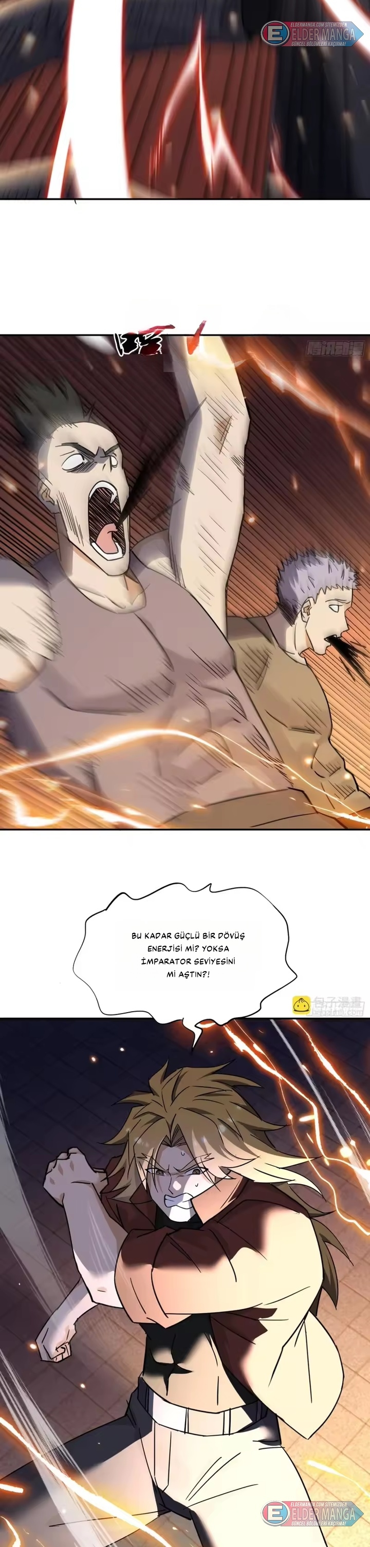 Yenge: Artık Gerçekten Aptal Değilim Bölüm 40 - Sayfa 12