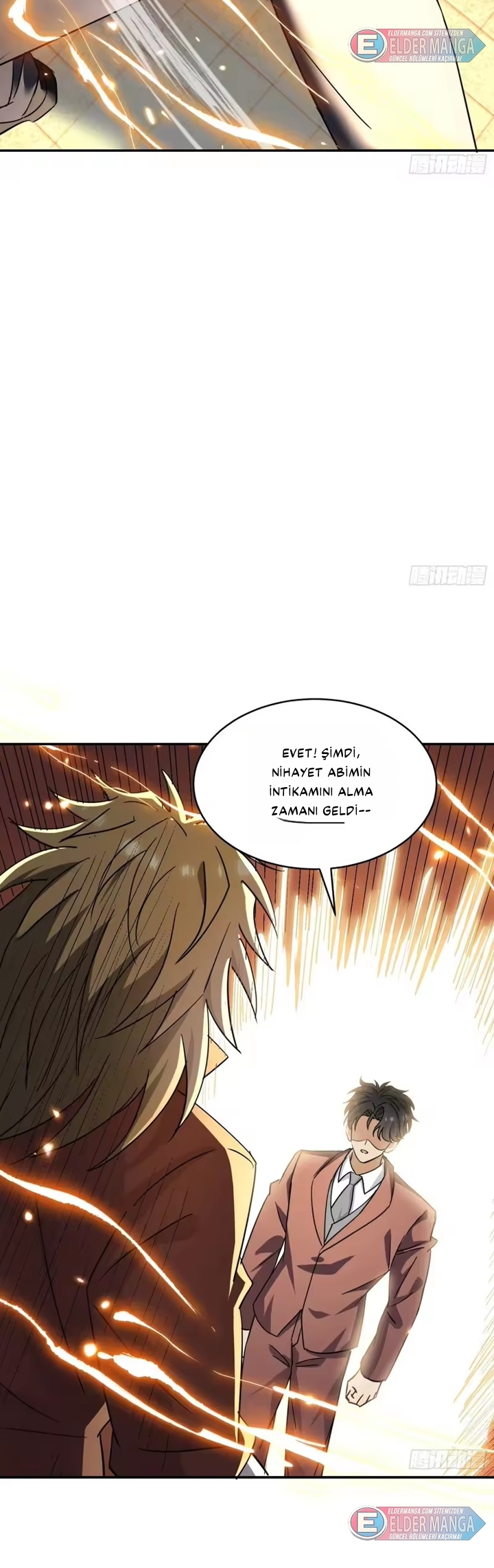 Yenge: Artık Gerçekten Aptal Değilim Bölüm 40 - Sayfa 13