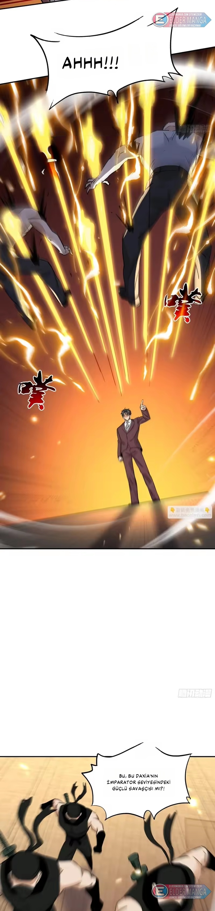 Yenge: Artık Gerçekten Aptal Değilim Bölüm 40 - Sayfa 16