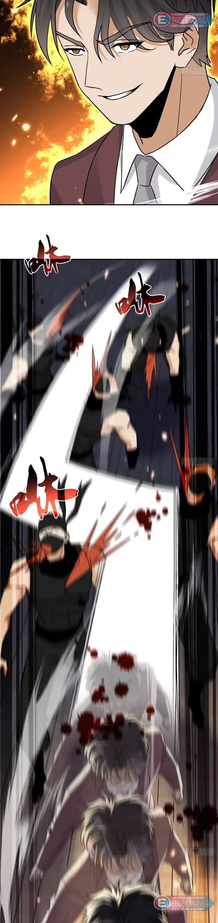 Yenge: Artık Gerçekten Aptal Değilim Bölüm 40 - Sayfa 18