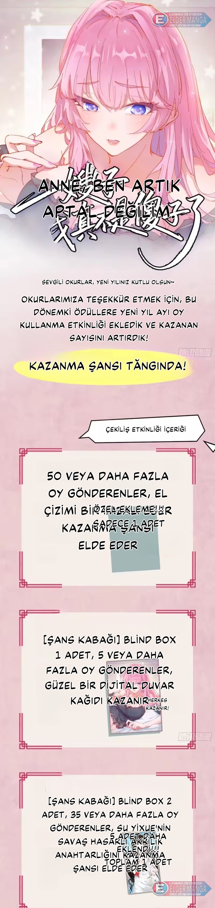 Yenge: Artık Gerçekten Aptal Değilim Bölüm 40 - Sayfa 20