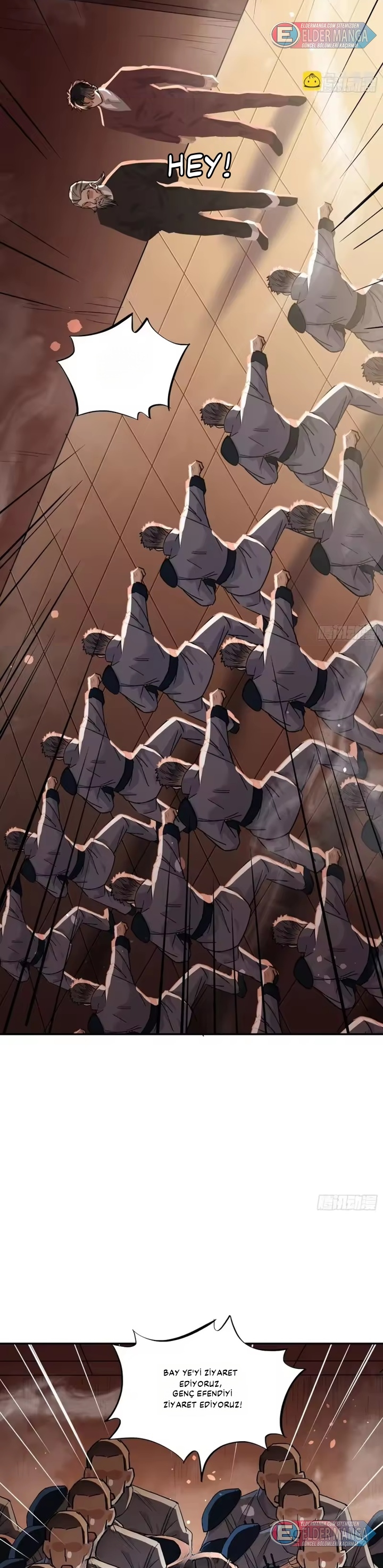 Yenge: Artık Gerçekten Aptal Değilim Bölüm 39 - Sayfa 2