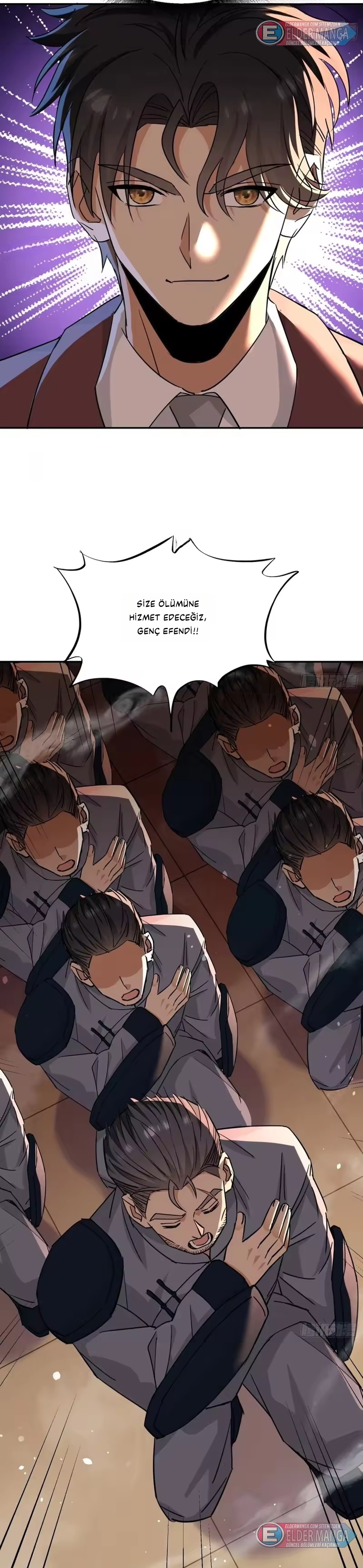 Yenge: Artık Gerçekten Aptal Değilim Bölüm 39 - Sayfa 4