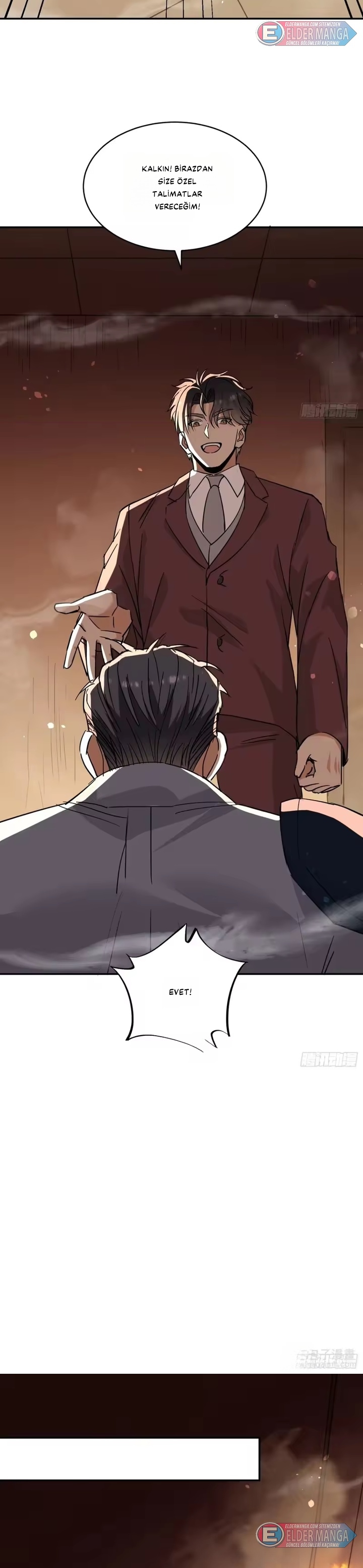 Yenge: Artık Gerçekten Aptal Değilim Bölüm 39 - Sayfa 5