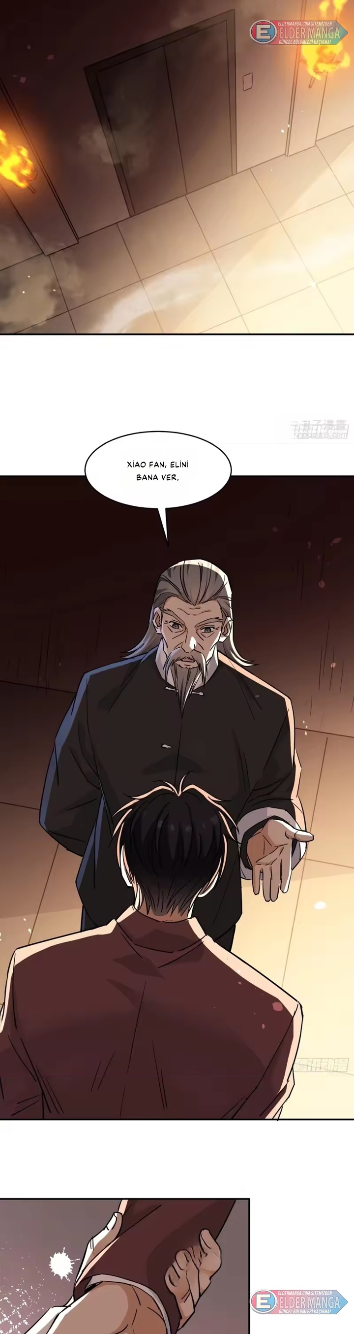 Yenge: Artık Gerçekten Aptal Değilim Bölüm 39 - Sayfa 6