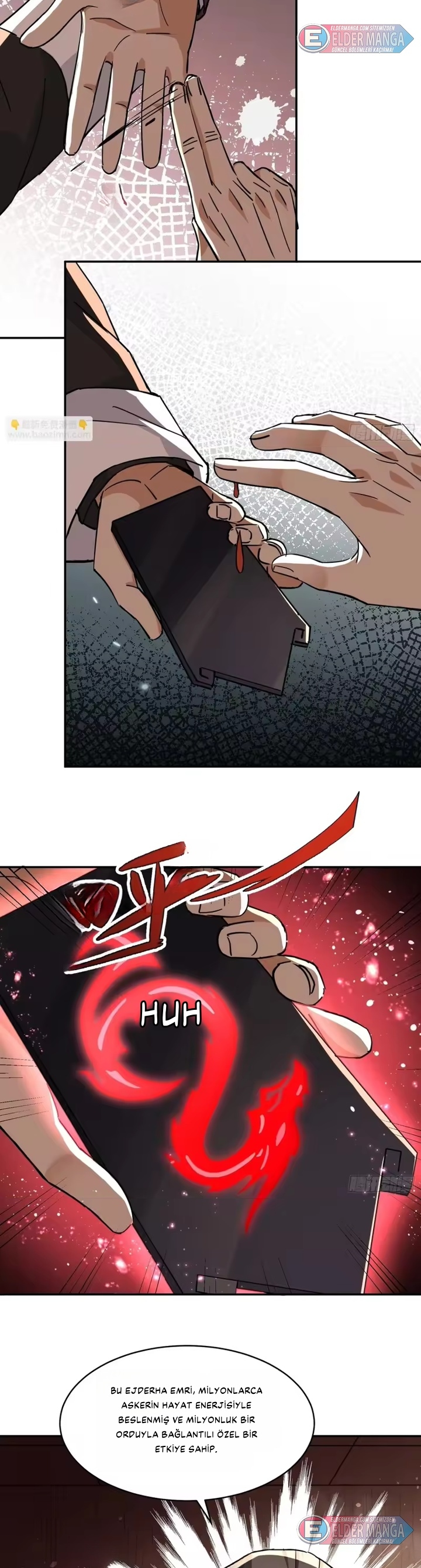 Yenge: Artık Gerçekten Aptal Değilim Bölüm 39 - Sayfa 7