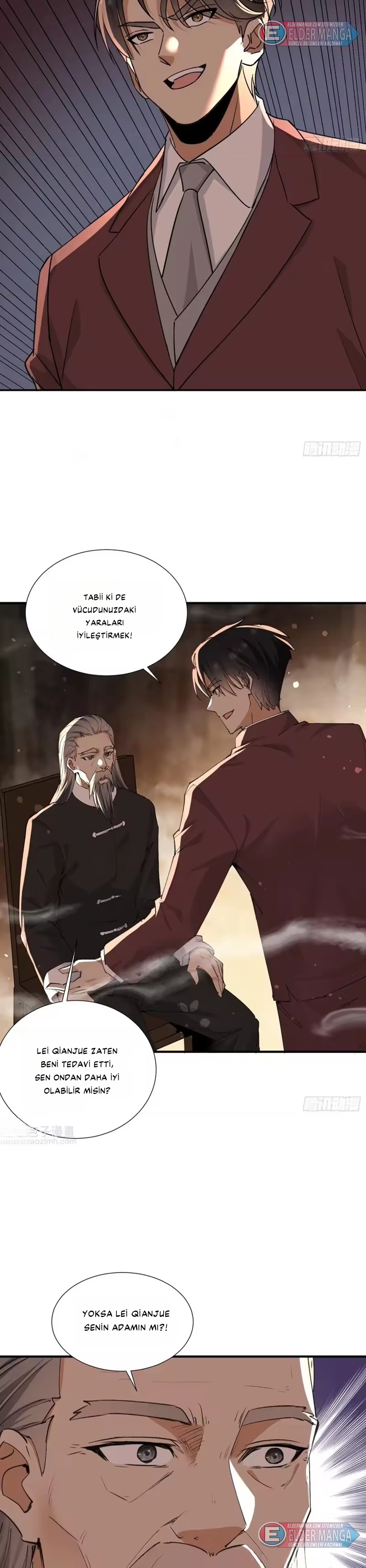 Yenge: Artık Gerçekten Aptal Değilim Bölüm 39 - Sayfa 9