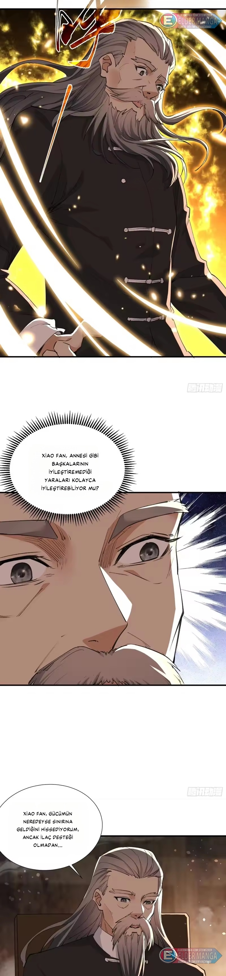 Yenge: Artık Gerçekten Aptal Değilim Bölüm 39 - Sayfa 11