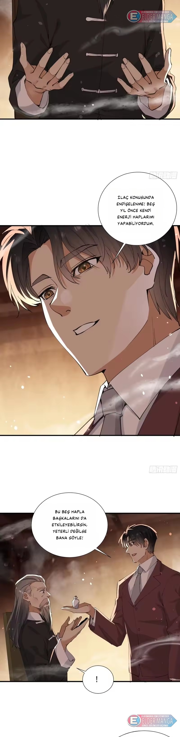 Yenge: Artık Gerçekten Aptal Değilim Bölüm 39 - Sayfa 12