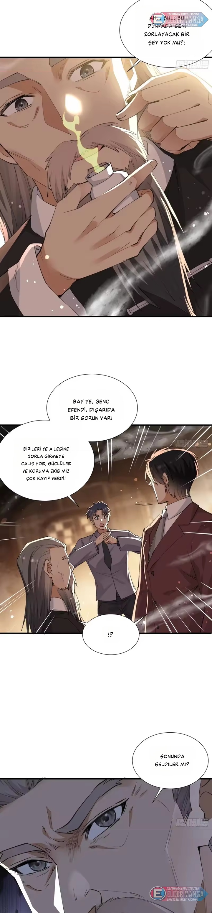 Yenge: Artık Gerçekten Aptal Değilim Bölüm 39 - Sayfa 13