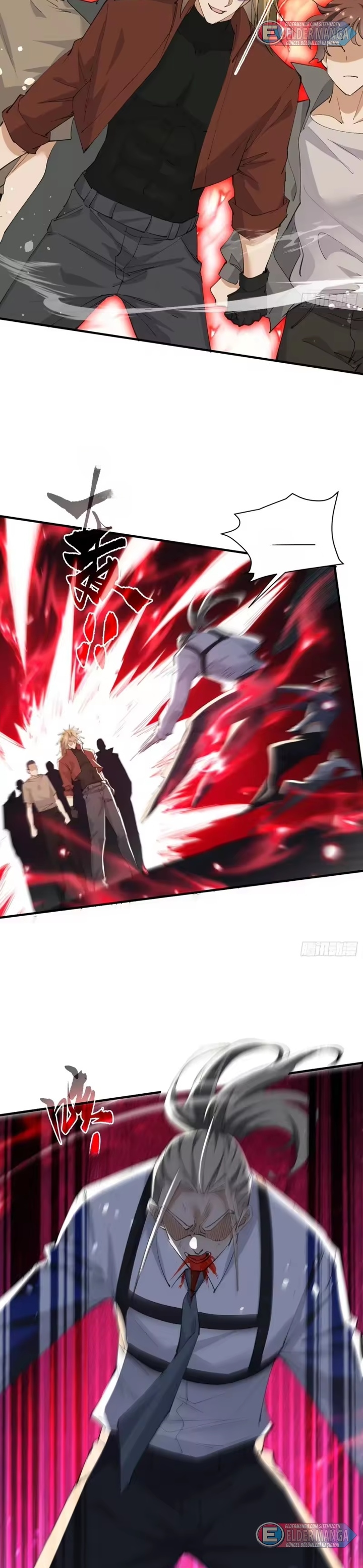 Yenge: Artık Gerçekten Aptal Değilim Bölüm 39 - Sayfa 16