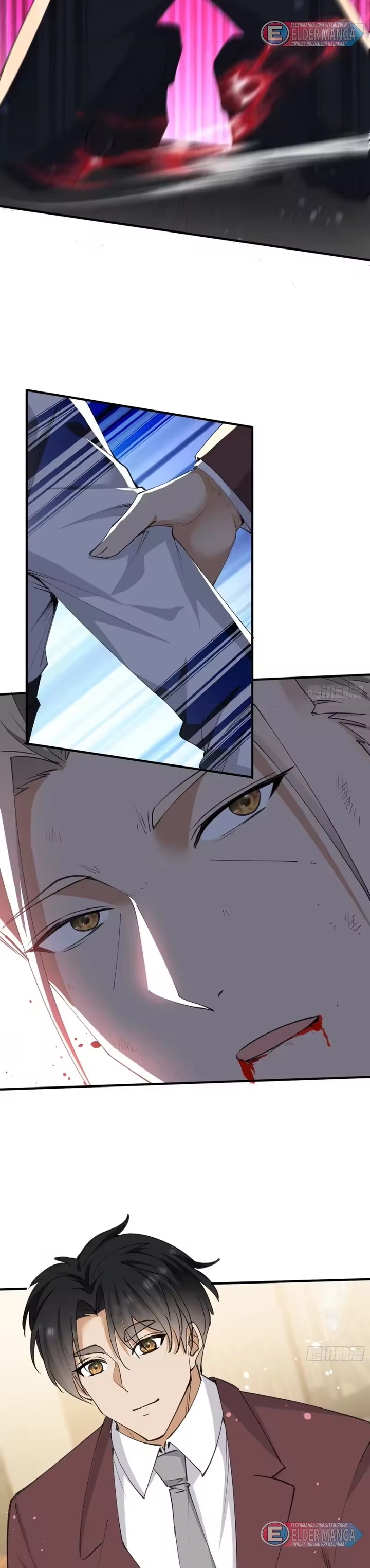 Yenge: Artık Gerçekten Aptal Değilim Bölüm 39 - Sayfa 17