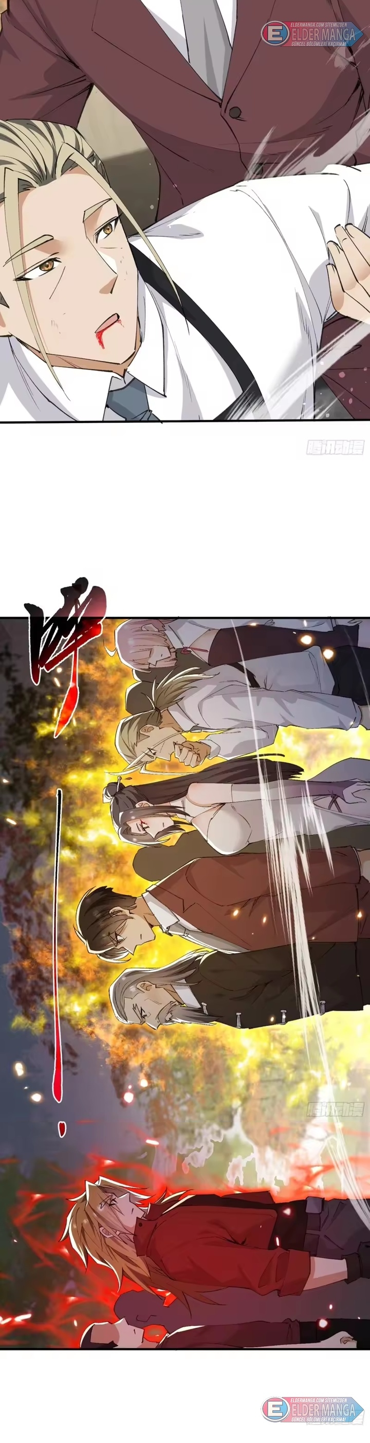 Yenge: Artık Gerçekten Aptal Değilim Bölüm 39 - Sayfa 18