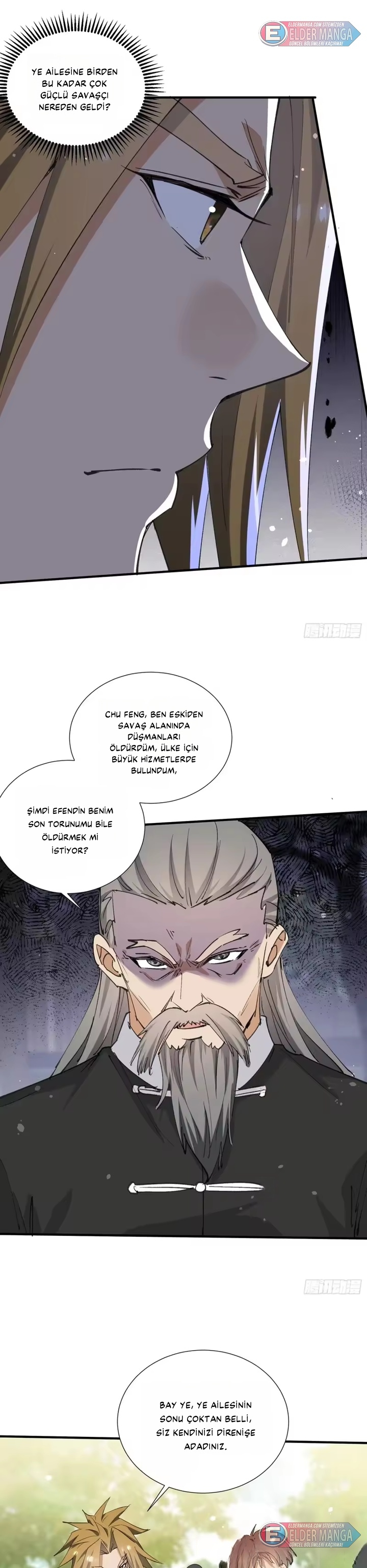 Yenge: Artık Gerçekten Aptal Değilim Bölüm 39 - Sayfa 19