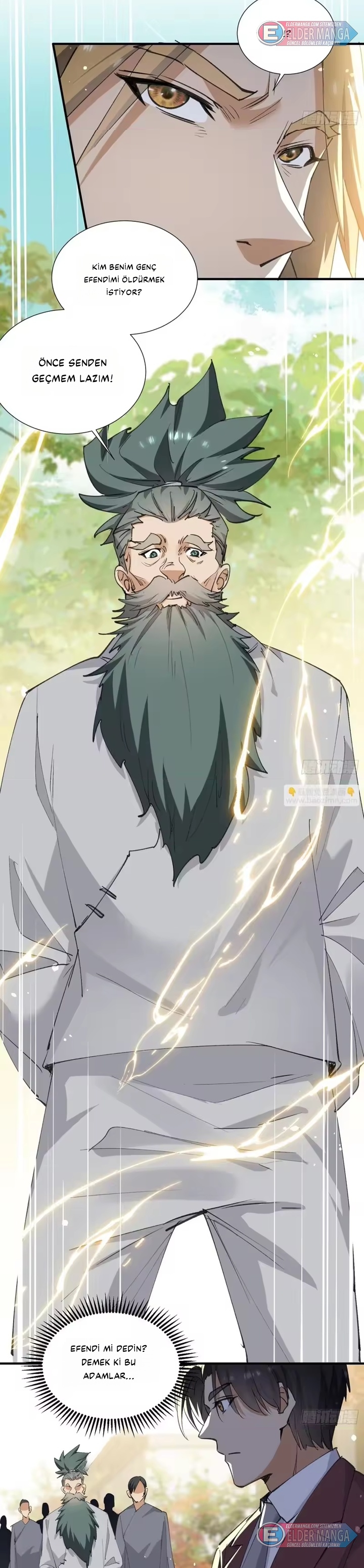 Yenge: Artık Gerçekten Aptal Değilim Bölüm 39 - Sayfa 21