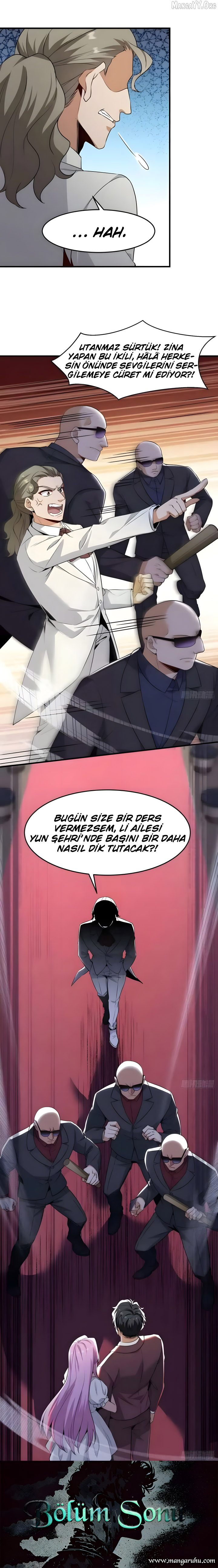 Yenge: Artık Gerçekten Aptal Değilim Bölüm 16 - Sayfa 5