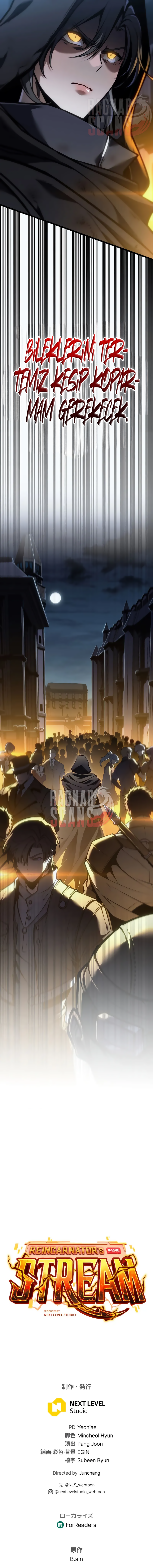 İntikamcının Yayını Bölüm 33 - Sayfa 17