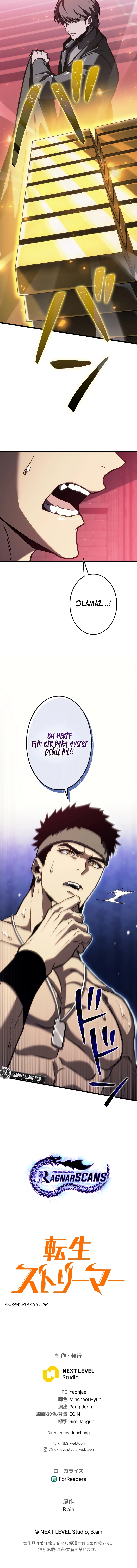 İntikamcının Yayını Bölüm 21 - Sayfa 12