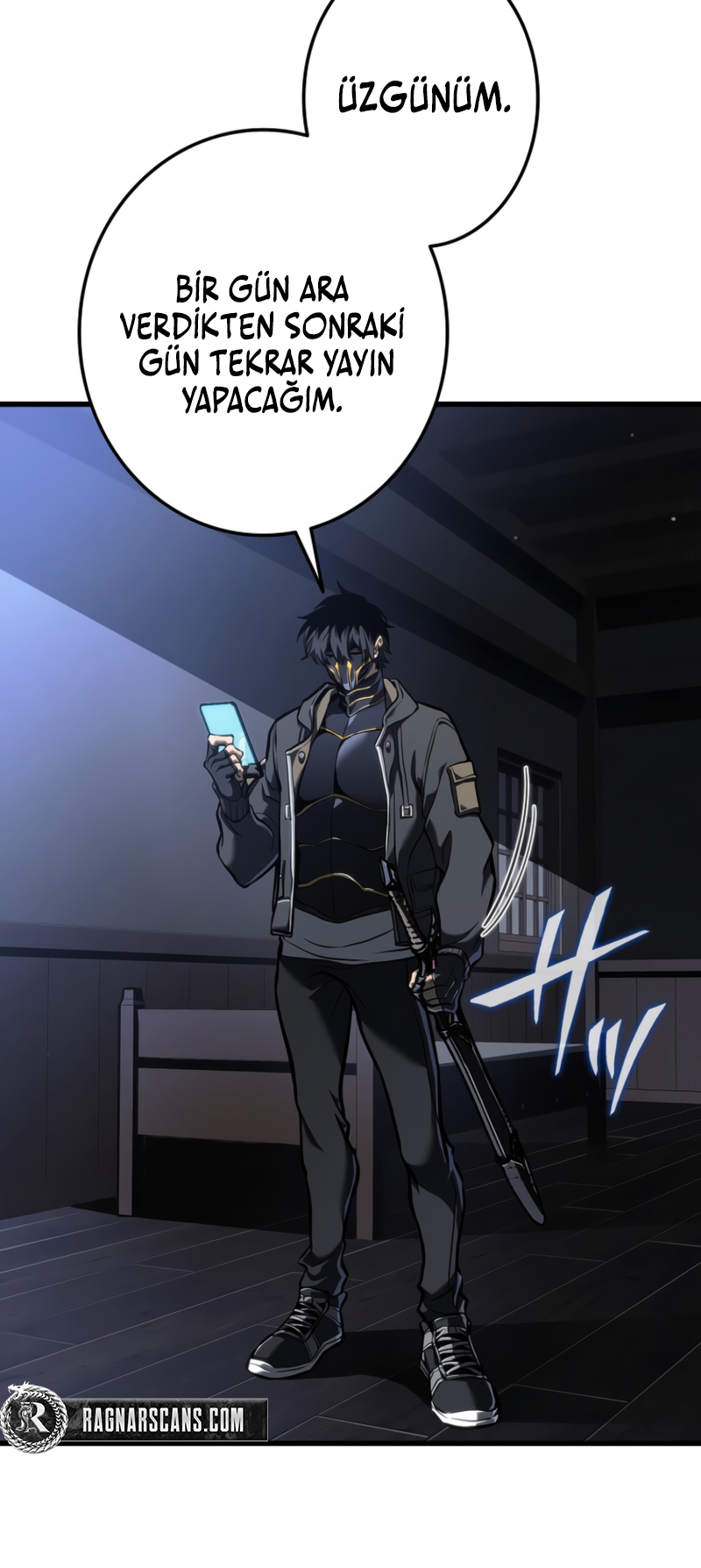 İntikamcının Yayını Bölüm 12 - Sayfa 5