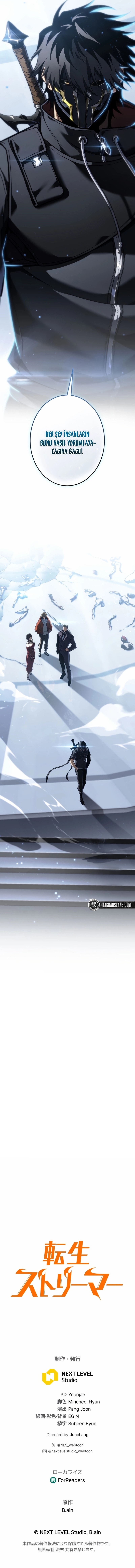 İntikamcının Yayını Bölüm 25 - Sayfa 17