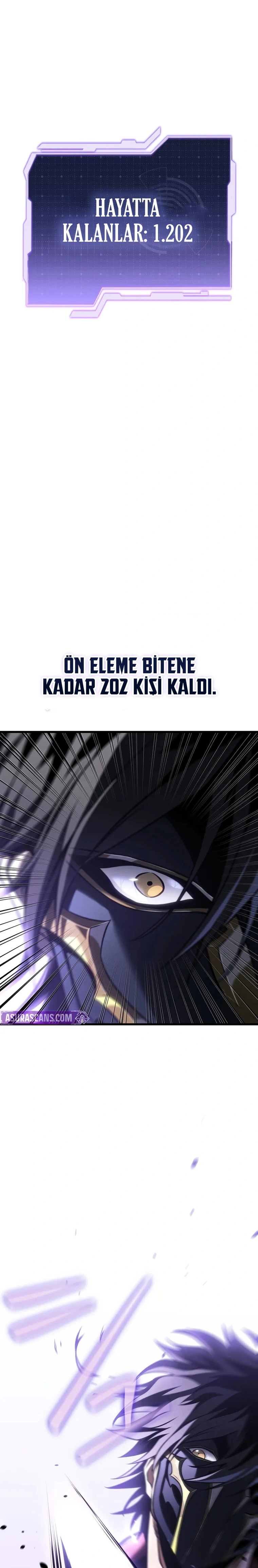 İntikamcının Yayını Bölüm 31 - Sayfa 1