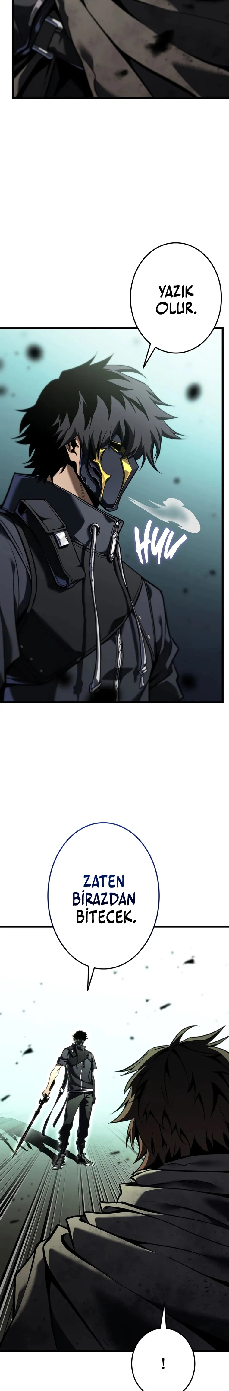 İntikamcının Yayını Bölüm 31 - Sayfa 15