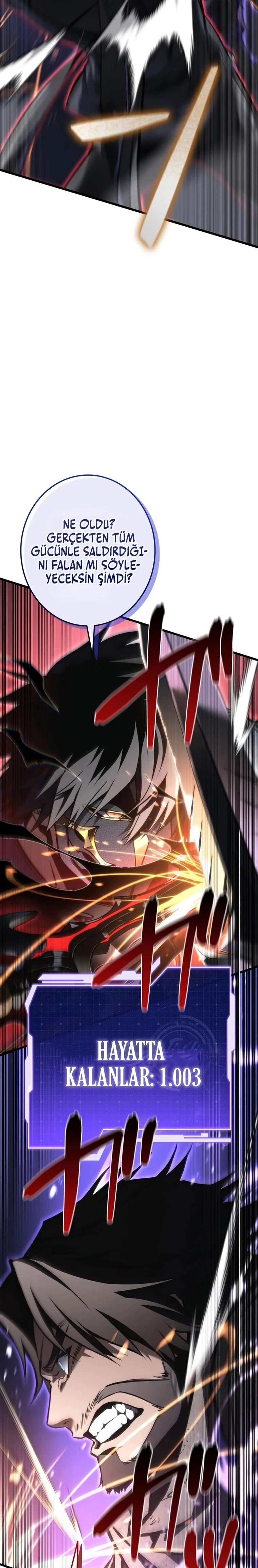 İntikamcının Yayını Bölüm 31 - Sayfa 18