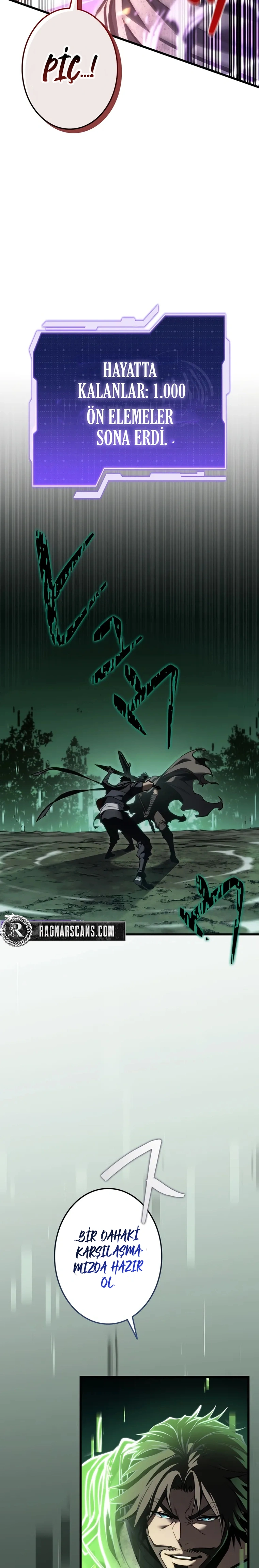 İntikamcının Yayını Bölüm 31 - Sayfa 19