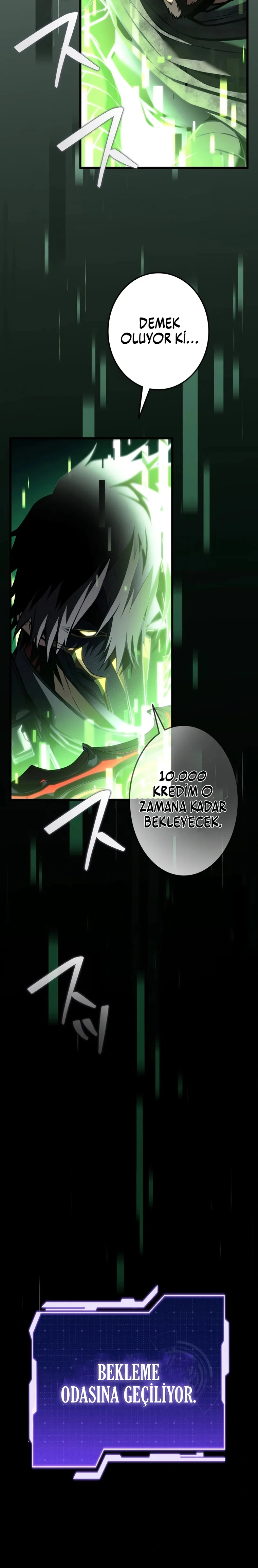 İntikamcının Yayını Bölüm 31 - Sayfa 20