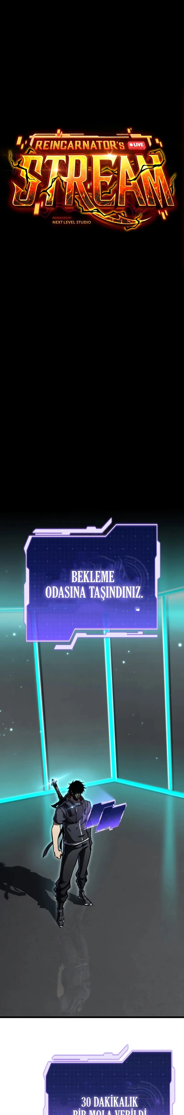 İntikamcının Yayını Bölüm 31 - Sayfa 21