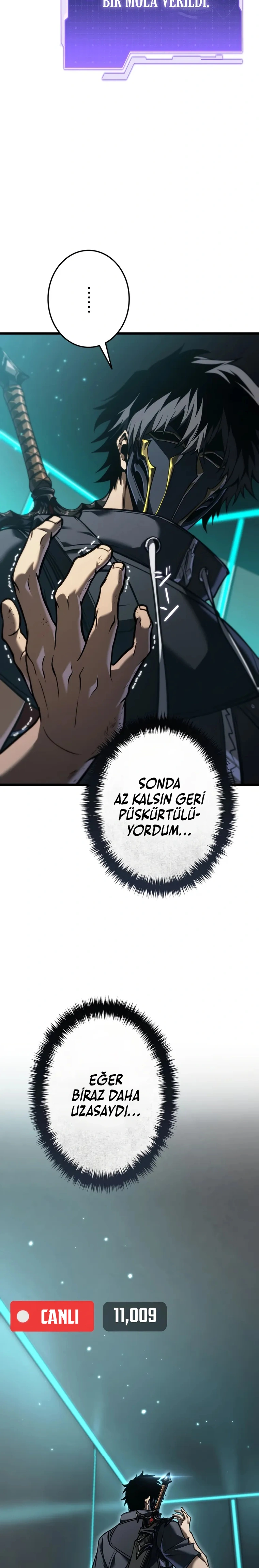 İntikamcının Yayını Bölüm 31 - Sayfa 22