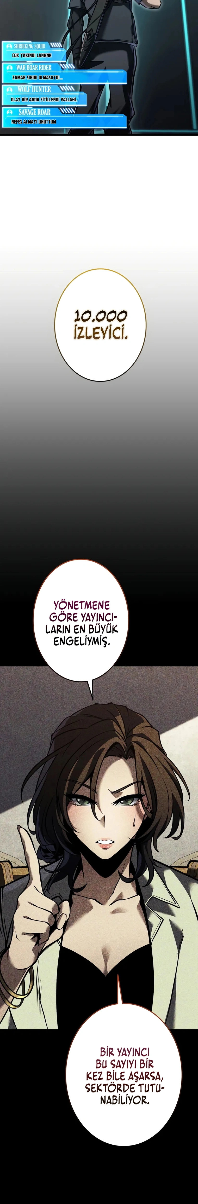 İntikamcının Yayını Bölüm 31 - Sayfa 23