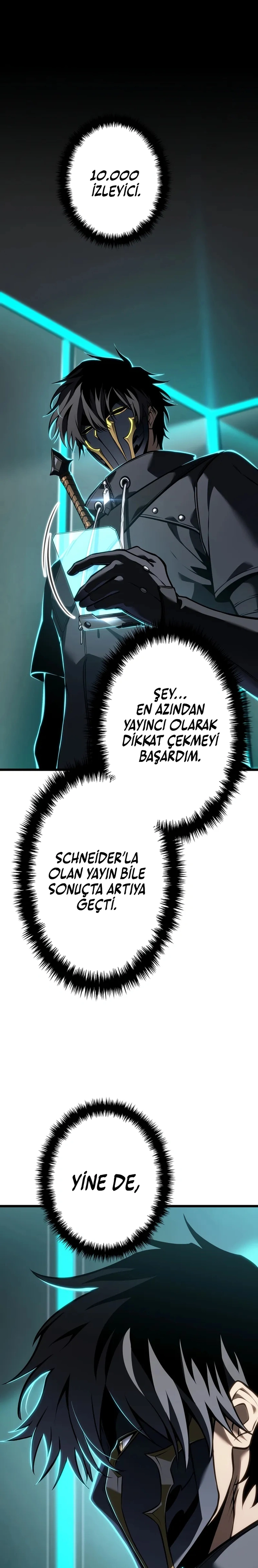 İntikamcının Yayını Bölüm 31 - Sayfa 24