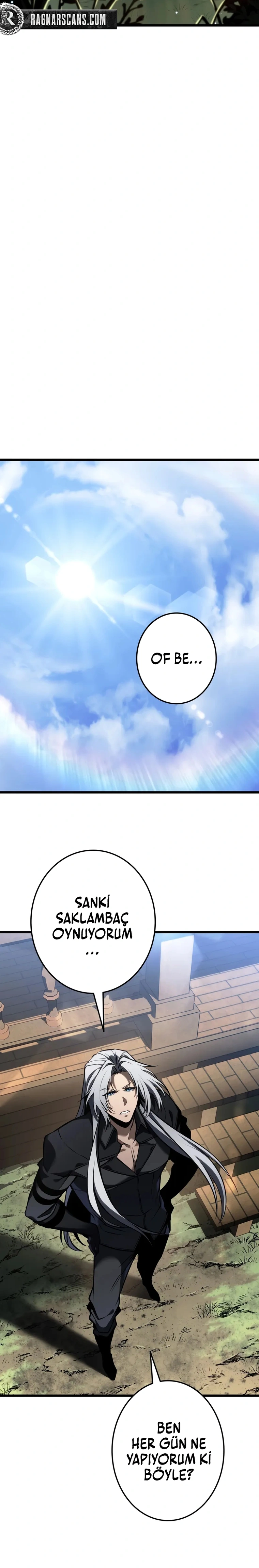 İntikamcının Yayını Bölüm 31 - Sayfa 26