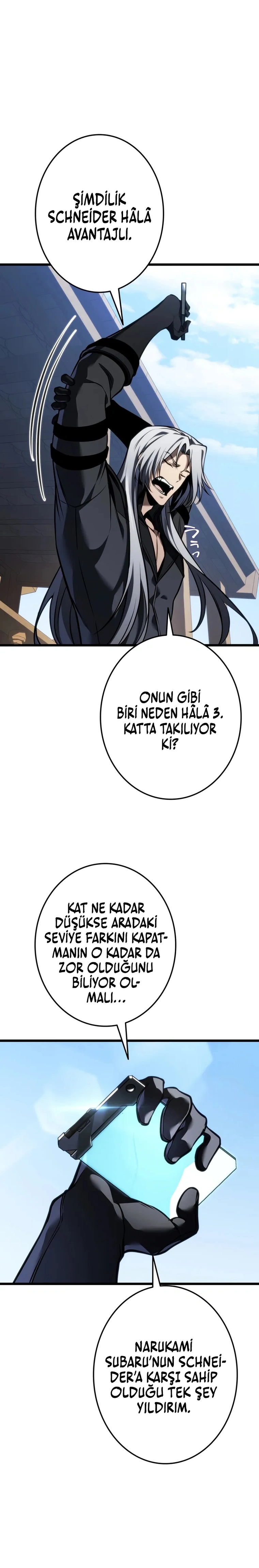 İntikamcının Yayını Bölüm 31 - Sayfa 27