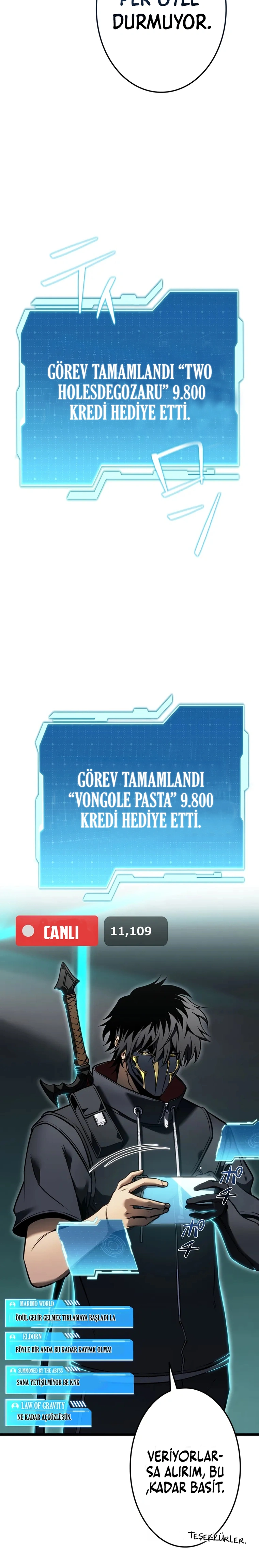 İntikamcının Yayını Bölüm 31 - Sayfa 29